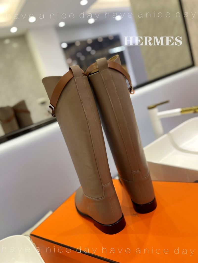 Hermes Boots